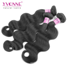 Vague de corps de mode 100% remy cambodgien des cheveux humains